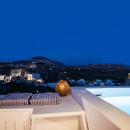 Akrotiri Cycladic Suites Affittacamere *