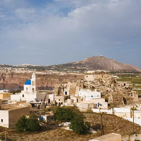 Akrotiri Cycladic Suites Affittacamere